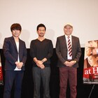 「at Home」竹野内豊の登場にせいじ&村本絶叫「我々の前座感ハンパない!」