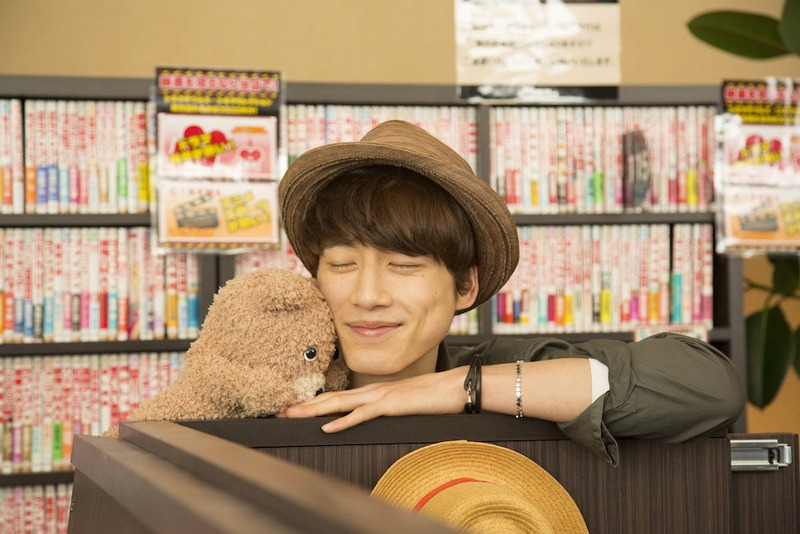 「ヒロイン失格」オフショット (c)2015 映画「ヒロイン失格」製作委員会 (c)幸田もも子 / 集英社