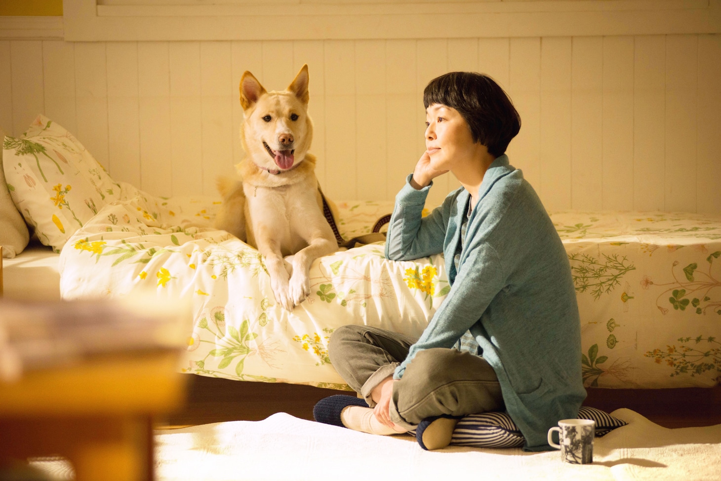 「犬に名前をつける日」 (c)スモールホープベイプロダクション