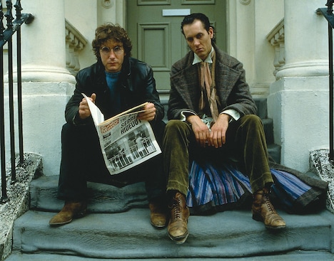 「ウィズネイルと僕」 (c)1986 Handmade Films (1985) Partnership