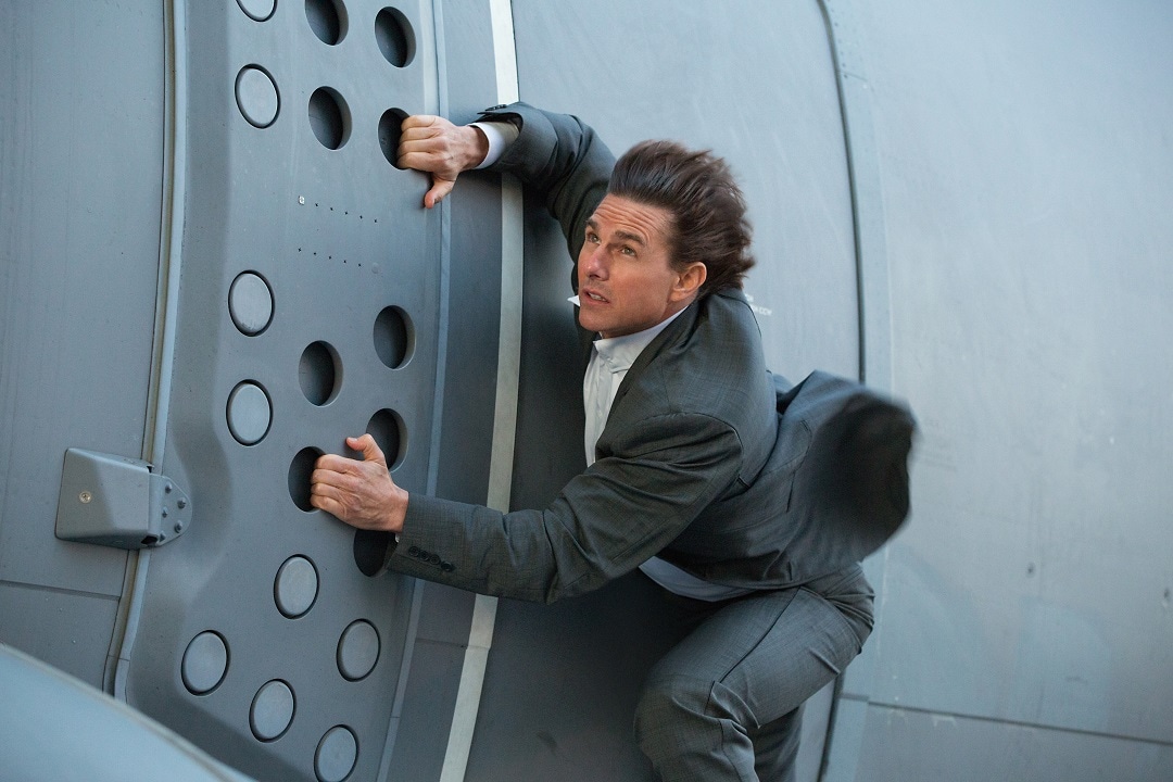 「ミッション：インポッシブル／ローグ・ネイション」 (c)2015 Paramount Pictures. All Rights Reserved.