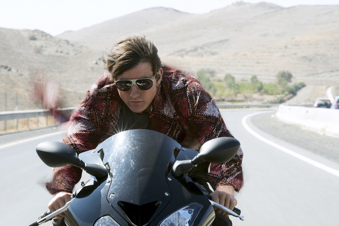 「ミッション：インポッシブル／ローグ・ネイション」 (c)2015 Paramount Pictures. All Rights Reserved.