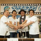 ファンキー加藤「僕が憧れる人」、初主演作クランクイン会見で主人公への思い吐露
