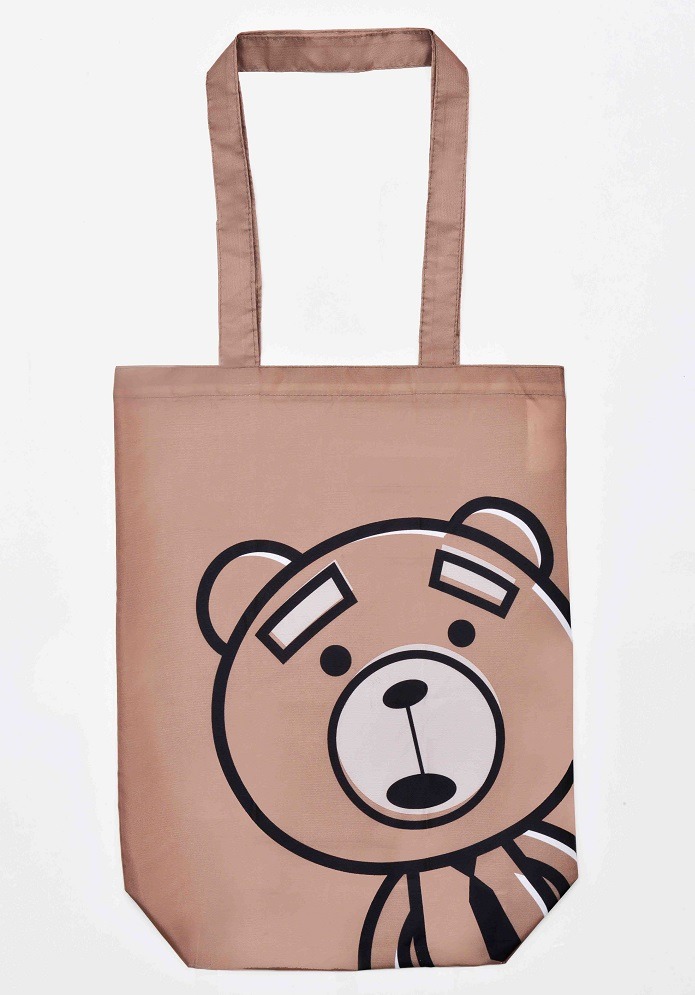 付録のエコバッグ。 TM & (C) 2015 MRC and Universal. All rights reserved.