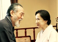 「ゆずり葉の頃」 (c)岡本みね子事務所