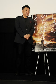 A B C Z戸塚祥太 クーデター軍人役を振り返り 坊主頭には抵抗ない 映画ナタリー