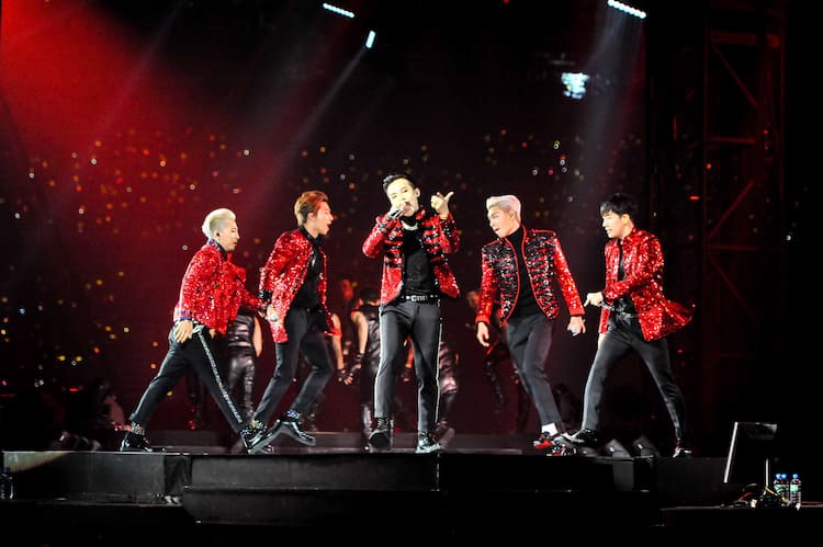 BIGBANGのライブ映画が10月公開、セットリストを決めるのはファン 