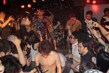 「劇場版 どついたるねんライブ」 (c)hamajim