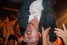 「劇場版 どついたるねんライブ」 (c)hamajim