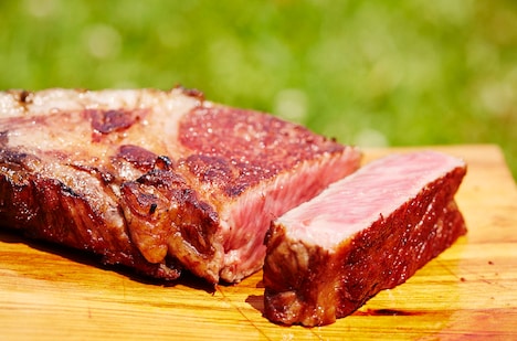 「ステーキ・レボリューション」 (c) 2014 LA FERME PRODUCTIONS SAS et C.PRODUCTIONS