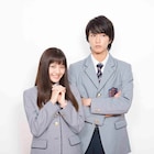 「イタズラなKiss」初の映画化決定、主演は劇団EXILE佐藤寛太&美沙玲奈