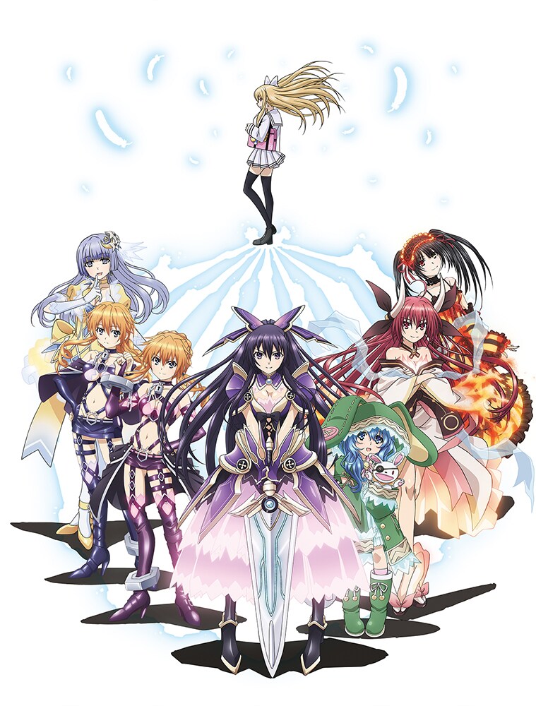 デート・ア・ライブ　万由里　劇場版　限定品　絵　アニメ　激レア　絶版　anime 6994h.png?impolicy=fitin&ww=