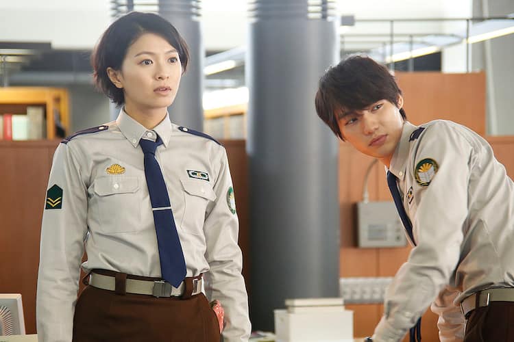 図書館戦争 スペシャルドラマ放送日が決定 劇場版第1作も前日オンエア 映画ナタリー