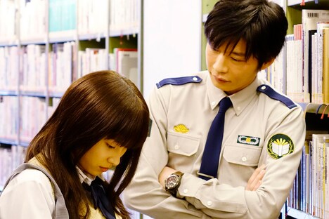 「図書館戦争 BOOK OF MEMORIES」 (c)TBS