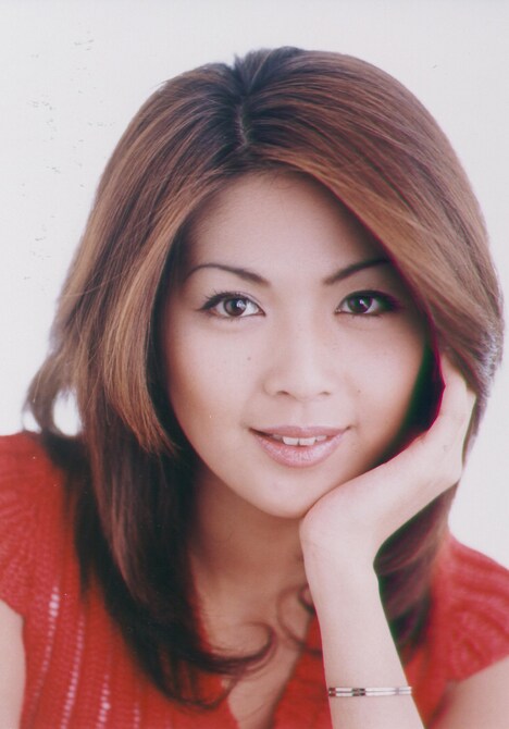 MOZUスピンオフ「大杉探偵事務所～美しき標的編」白石百合役の飯島直子。