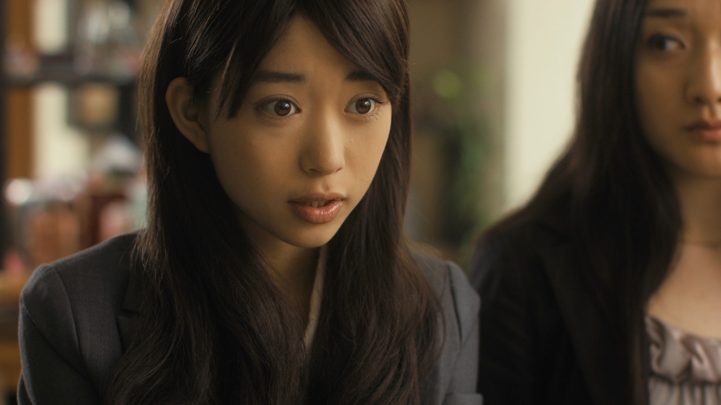 「おんなのこきらい」 (c)2014 GOLD FISH FILMS / MOOSIC LAB