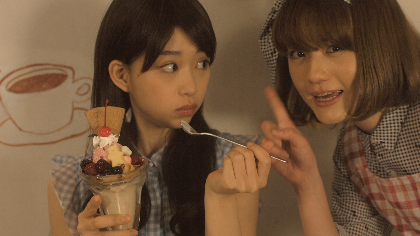 「おんなのこきらい」 (c)2014 GOLD FISH FILMS / MOOSIC LAB