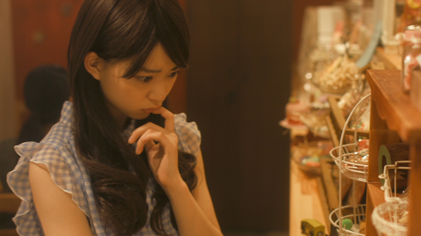 「おんなのこきらい」 (c)2014 GOLD FISH FILMS / MOOSIC LAB