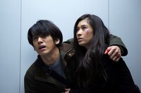 「アンフェア the end」 (c)2015 関西テレビ放送／フジテレビジョン／ジャパン・ミュージックエンターテインメント／東宝／共同テレビジョン