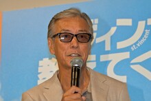 ライザップに入会することも考えたが、自然に体を動かすのが一番だと語る岩城滉一。