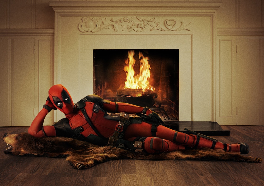 「デッドプール」 (c)2016 MARVEL & Subs. (c)2016 Twentieth Century Fox