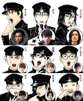 「ライチ☆光クラブ」配役 (c)2016『ライチ☆光クラブ』製作委員会