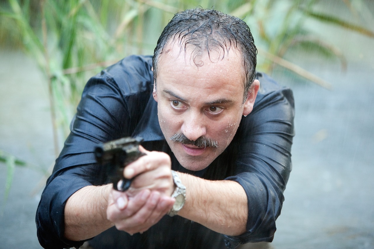 「マーシュランド」 (c)ATIPICA FILMS (c)SACROMONTE (c)ATRESMEDEA CINE