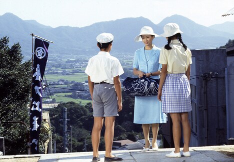 「瀬戸内少年野球団」