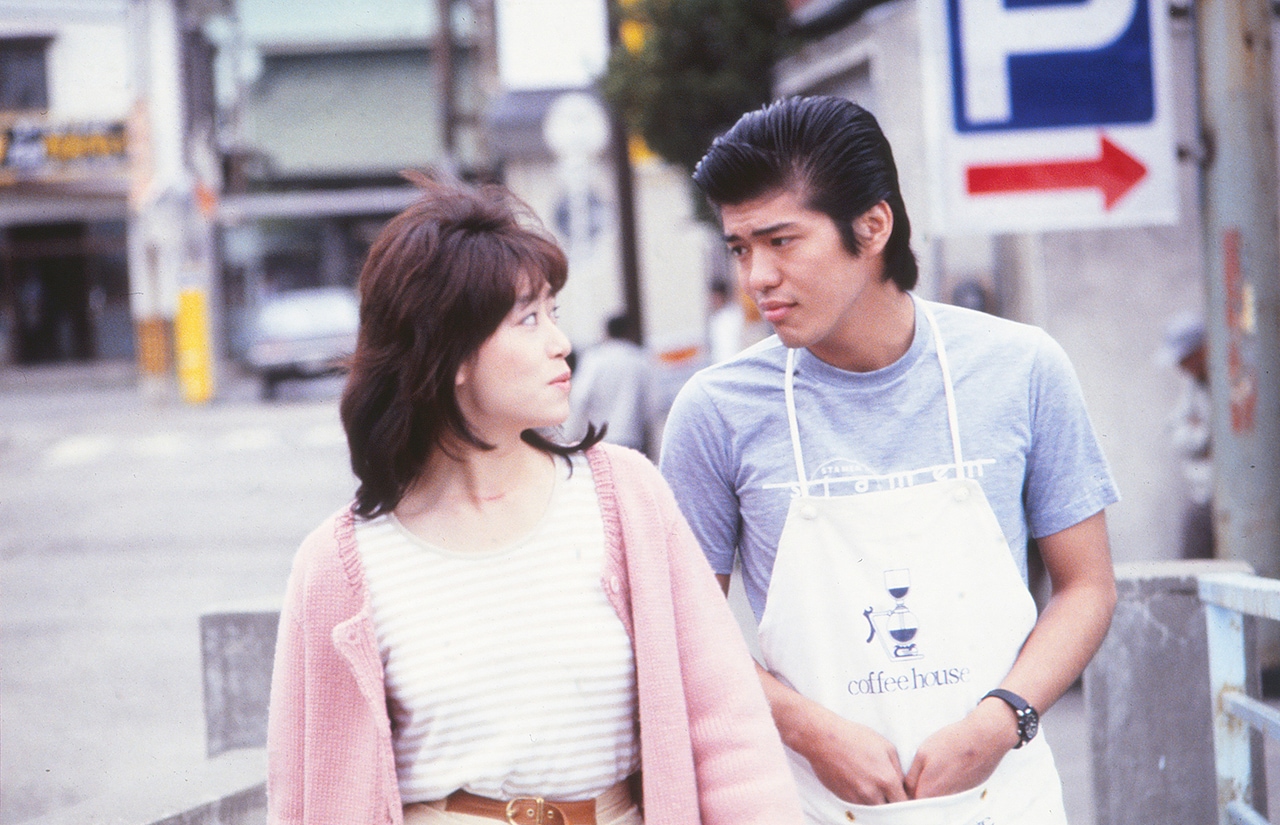 魚影の群れ」 (c)1983松竹株式会社 - 没後30年、女優・夏目雅子