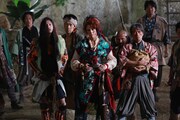 「猫侍 南の島へ行く」 (c)2015「続・猫侍」製作委員会