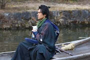 「猫侍 南の島へ行く」 (c)2015「続・猫侍」製作委員会