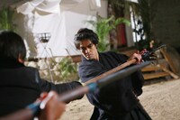 「猫侍 南の島へ行く」 (c)2015「続・猫侍」製作委員会