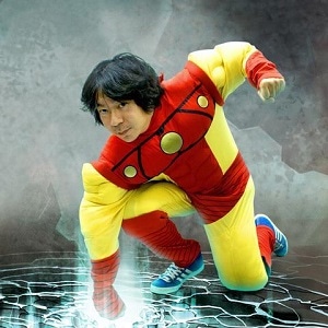 杉山すぴ豊