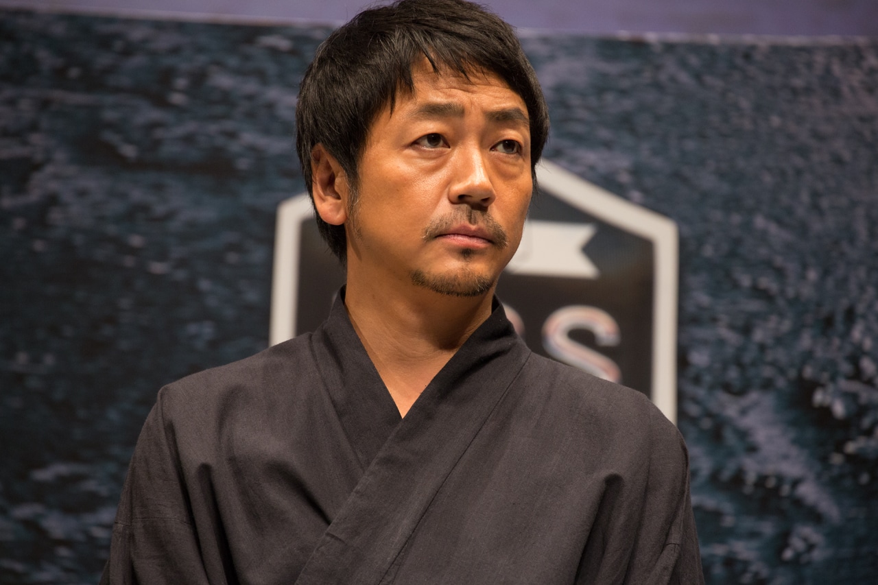 大森南朋