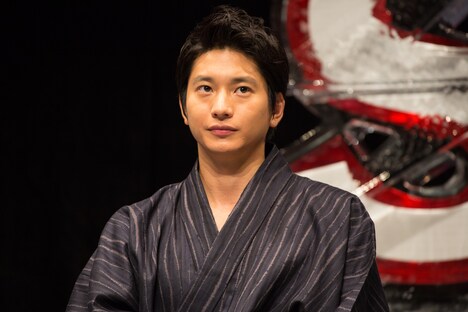 向井理