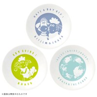 ひつじのショーン プレート