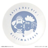 ひつじのショーン プレート