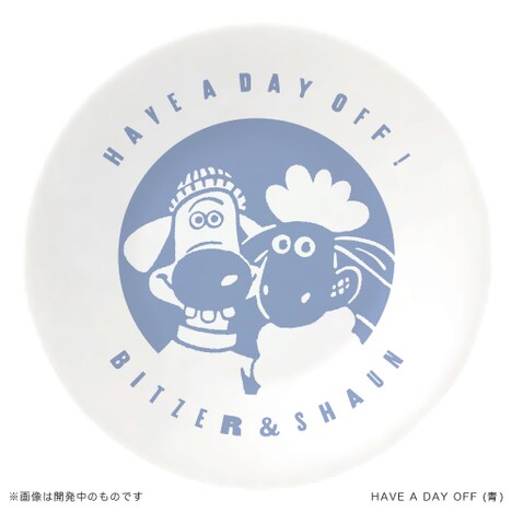 ひつじのショーン プレート