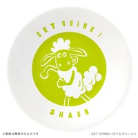 ひつじのショーン プレート