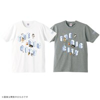 ひつじのショーン THE BIG CITY Tシャツ