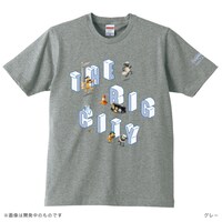 ひつじのショーン THE BIG CITY Tシャツ