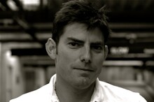 クリス・ワイツ（Photo by David Roker）