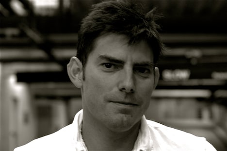 クリス・ワイツ（Photo by David Roker）