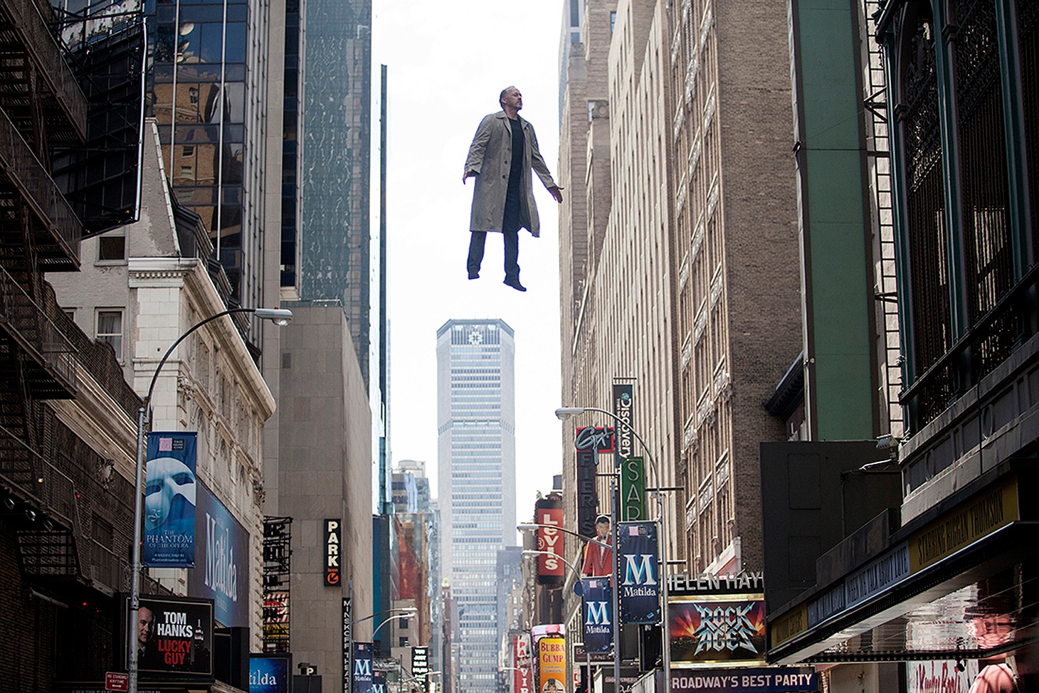 「バードマン あるいは（無知がもたらす予期せぬ奇跡）」 (c)2015 Twentieth Century Fox Home Entertainment LLC. All Rights Reserved.