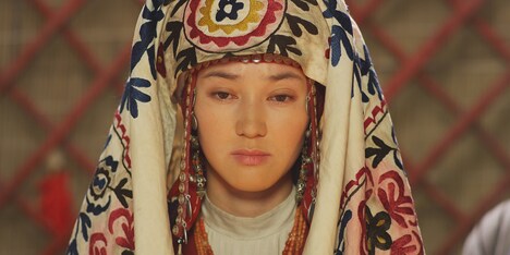 「山嶺の女王 クルマンジャン」（キルギス / 2014年）