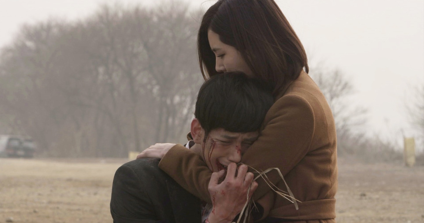 「鰻の男」 (c)2014 KIM Ki-duk Film. All Rights Reserved.