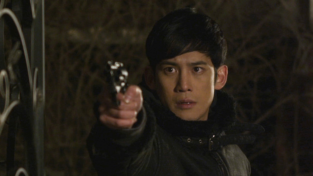 「鰻の男」 (c)2014 KIM Ki-duk Film. All Rights Reserved.
