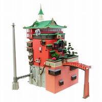 【油屋】千と千尋の神隠し（6万4800円） (c)2001 二馬力・GNDDTM