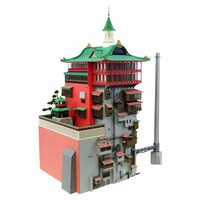 【油屋】千と千尋の神隠し（6万4800円） (c)2001 二馬力・GNDDTM