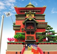 【油屋】千と千尋の神隠し（6万4800円） (c)2001 二馬力・GNDDTM